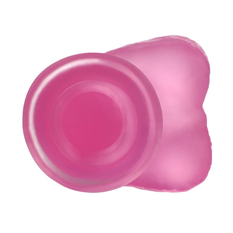 Dildo Jelly Studs 7 Pink - UABDSM