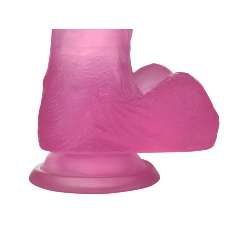 Dildo Jelly Studs 7 Pink - UABDSM