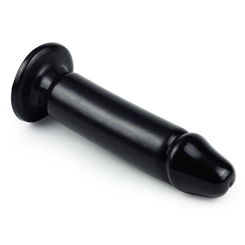 Dildo King Sized 9.25 Black - UABDSM