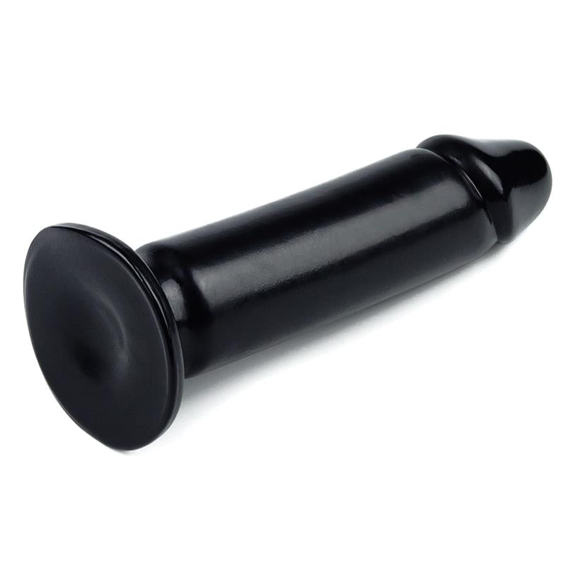 Dildo King Sized 9.25 Black - UABDSM