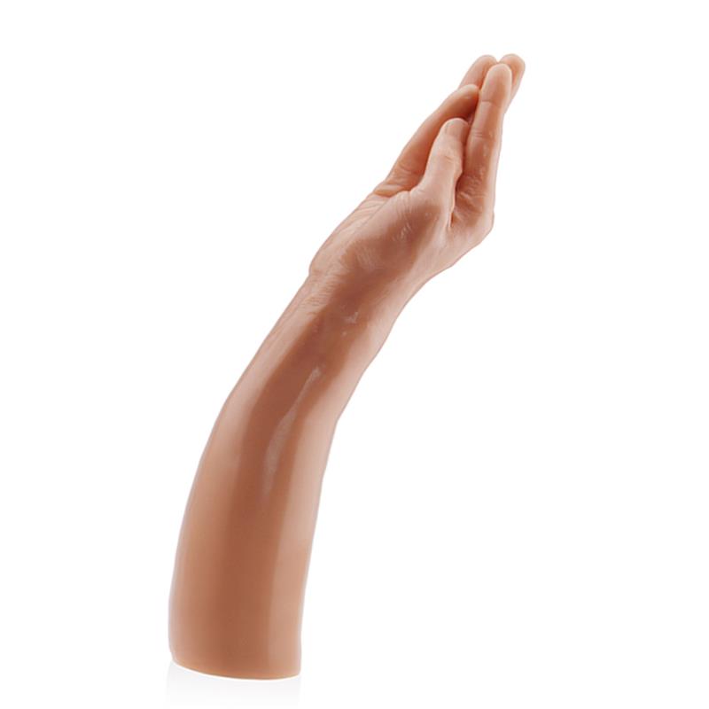 Dildo Magic Hand 13.5 Flesh - UABDSM