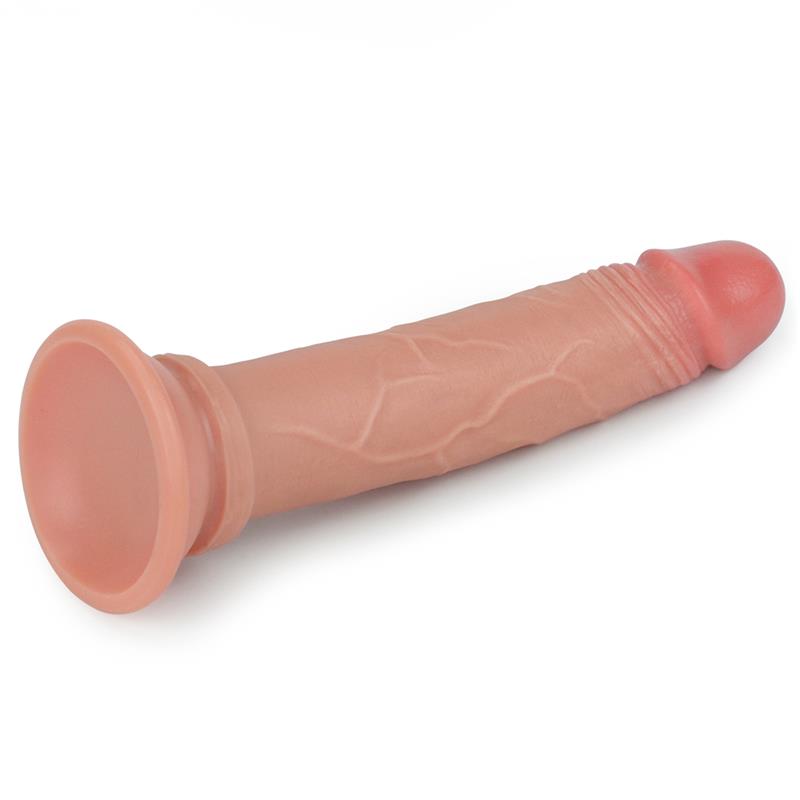 Dildo Nature 7 Liquid Silicone Flesh - UABDSM