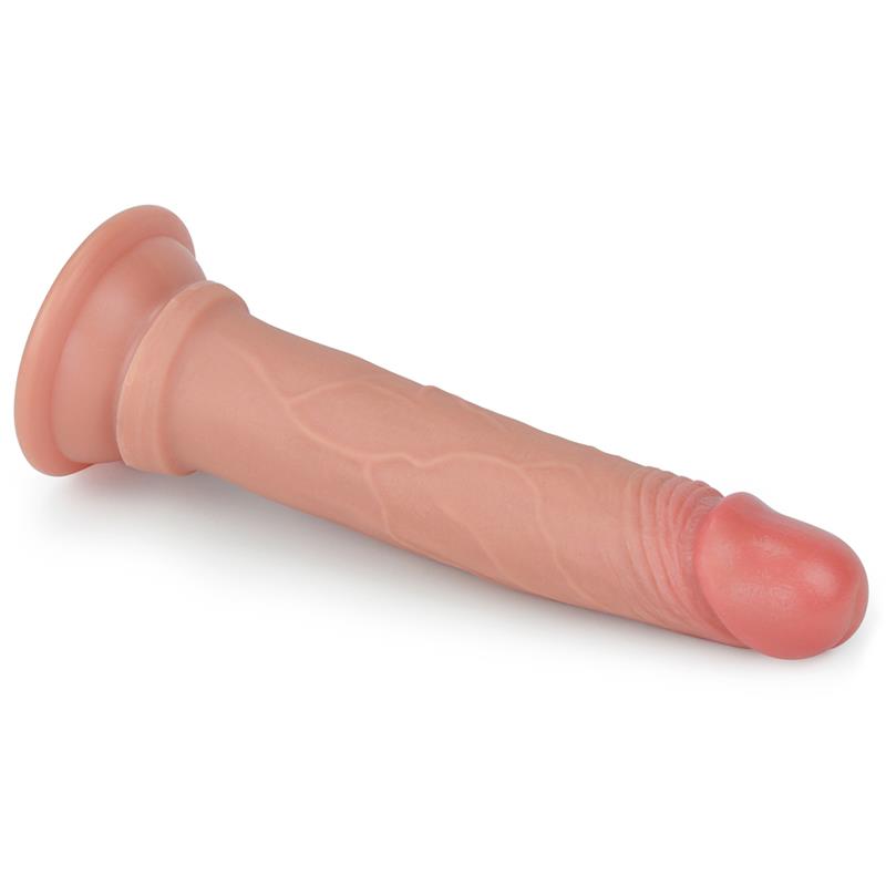 Dildo Nature 7 Liquid Silicone Flesh - UABDSM