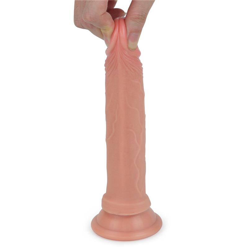 Dildo Nature 7 Liquid Silicone Flesh - UABDSM