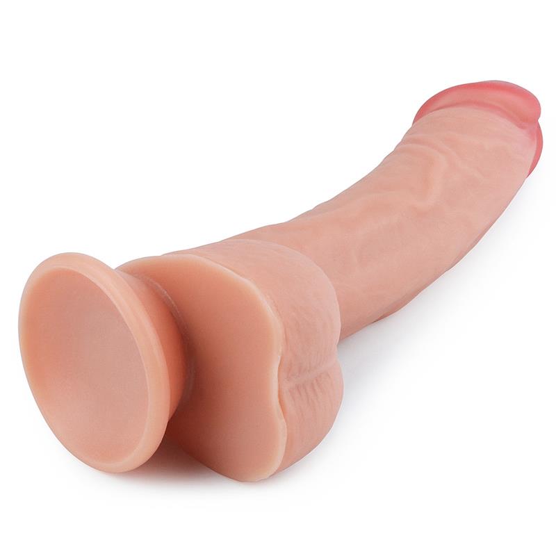 Dildo Nature 8 Liquid Silicone Flesh - UABDSM