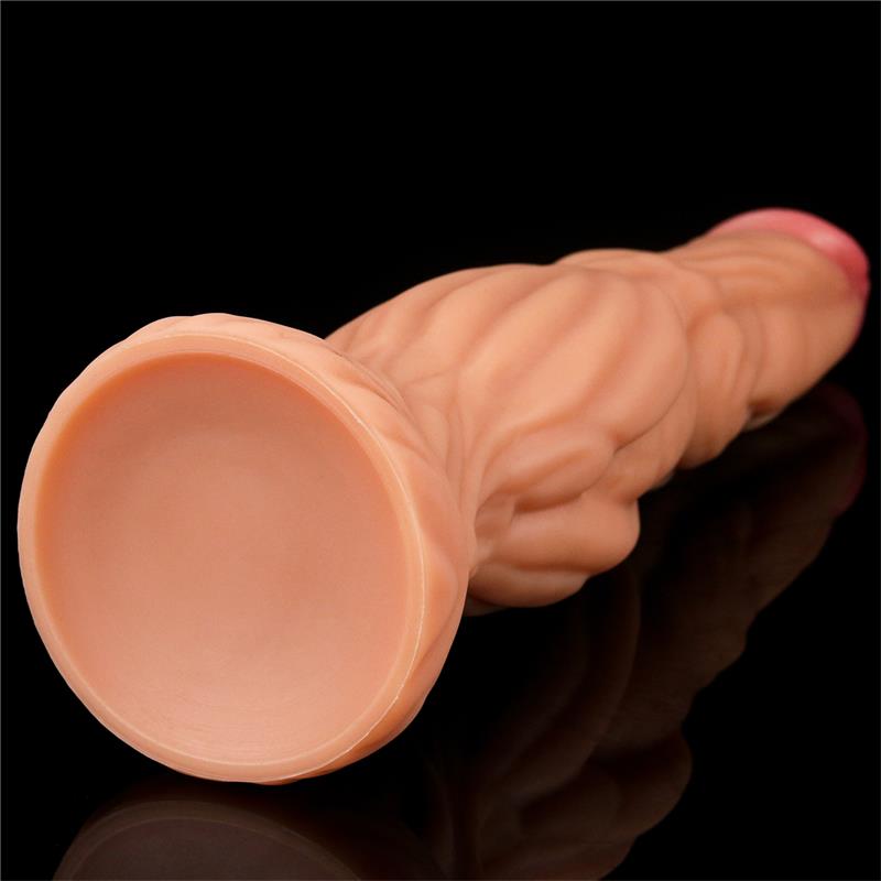 Dildo Nature 9.5 Dual Layer - UABDSM