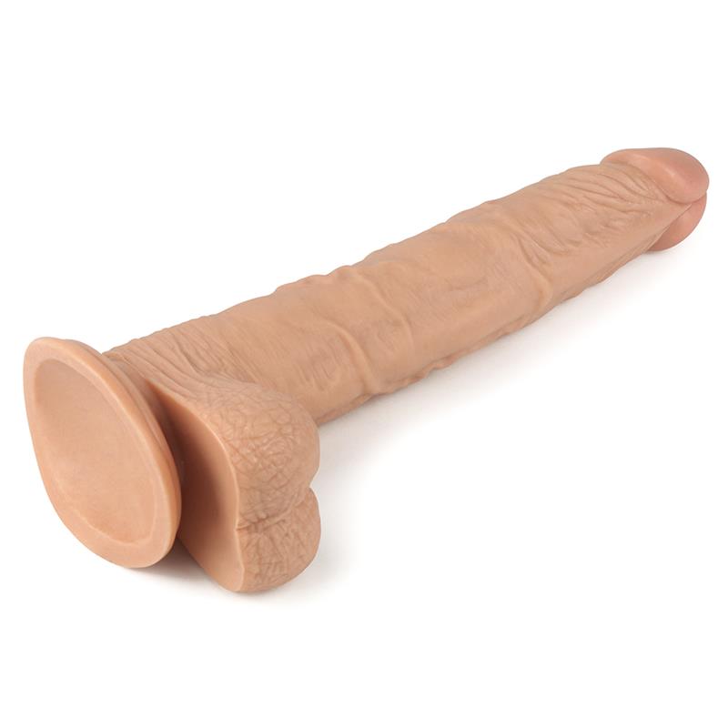 Dildo Real Extreme 9.5 Flesh - UABDSM