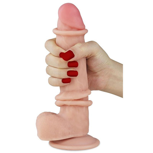 Dildo Sliding 8 Flesh - UABDSM