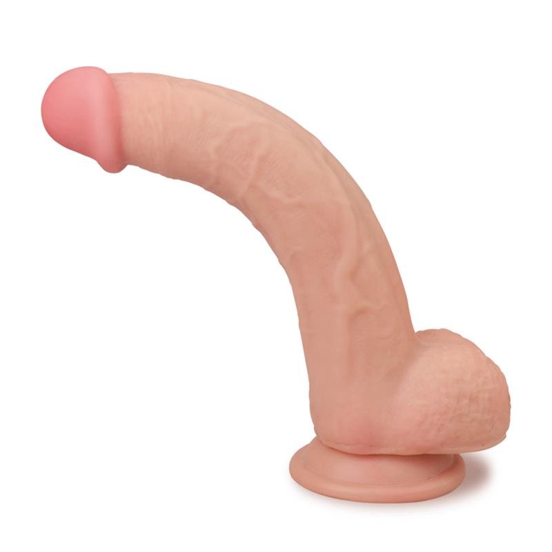 Dildo Sliding 9.5 Flesh - UABDSM