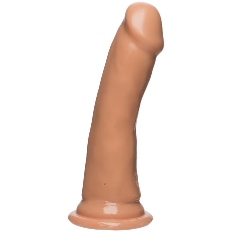 Dildo Slim D 6 Firmskyn Flesh - UABDSM