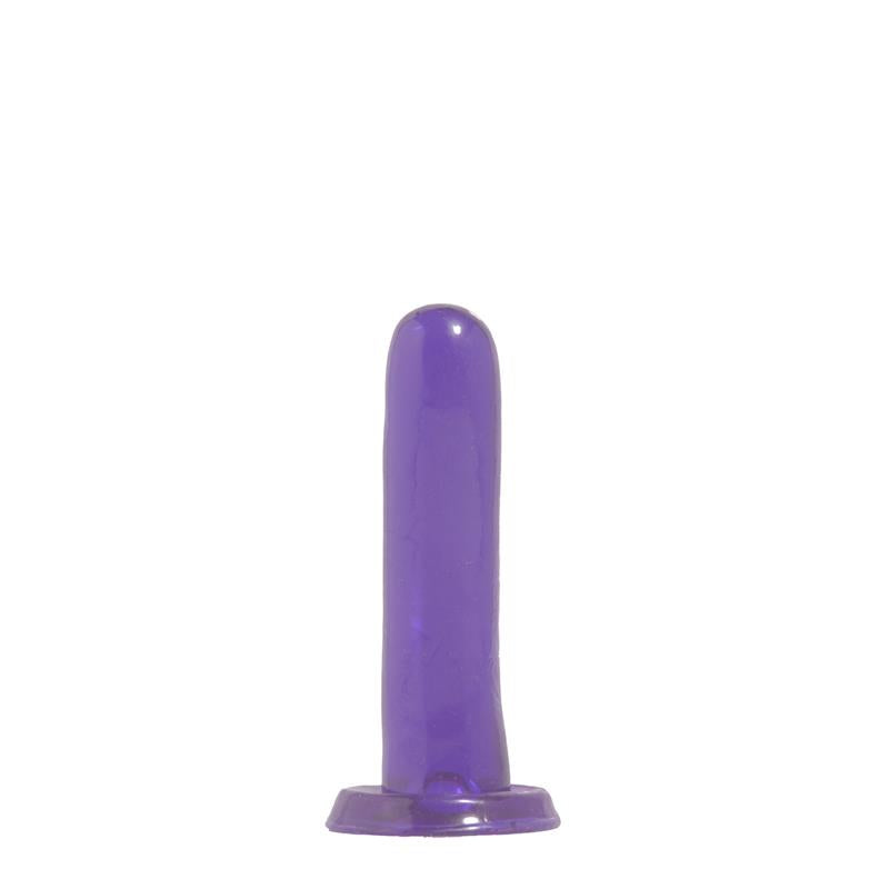 Dildo Smoothy - Purple - UABDSM