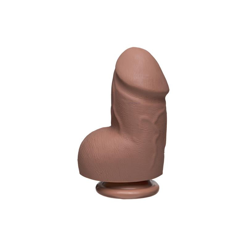 Dildo The Fat D 16 cm Tan - UABDSM