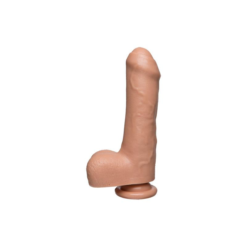 Dildo The Uncut D 18 cm Flesh - UABDSM