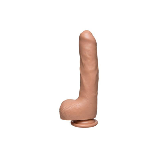 Dildo The Uncut D 22 cm Light Flesh - UABDSM