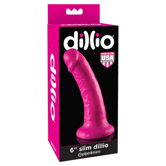 Dillio 152 cm Slim Dillio Pink - UABDSM