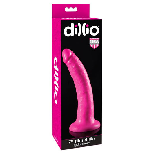 Dillio 178 cm Slim Dillio Pink - UABDSM
