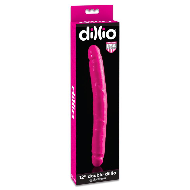 Dillio 305 cm Double Dillio Pink - UABDSM