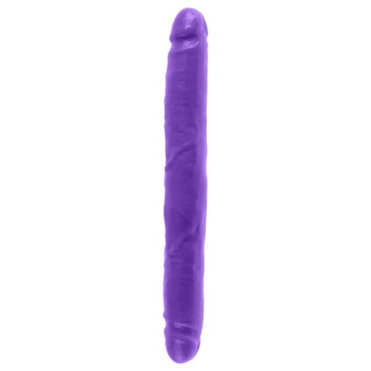 Dillio 305 cm Double Dillio Purple - UABDSM