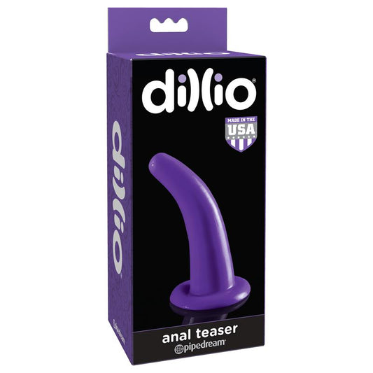 Dillio Anal Teaser Purple - UABDSM