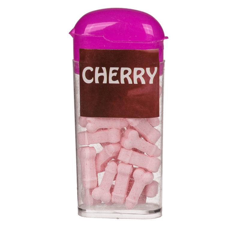 Display 48 Units Penis Candies 4 Flavors - UABDSM