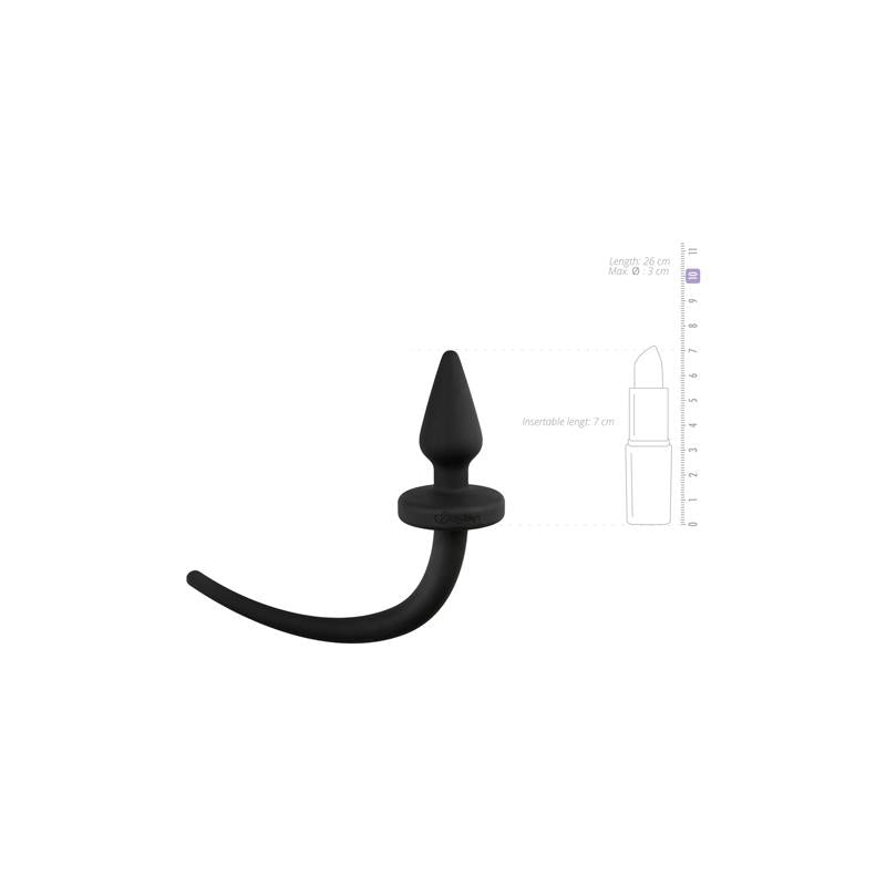 Dog Tail Plug Taper - Small - UABDSM