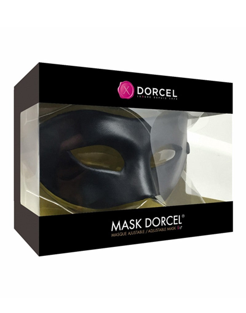 Dorcel - Adjustable Mask - 6071915 - UABDSM