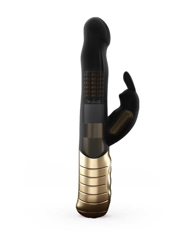 Dorcel - Baby Rabbit 2.0 Black-Gold 6072288 - UABDSM