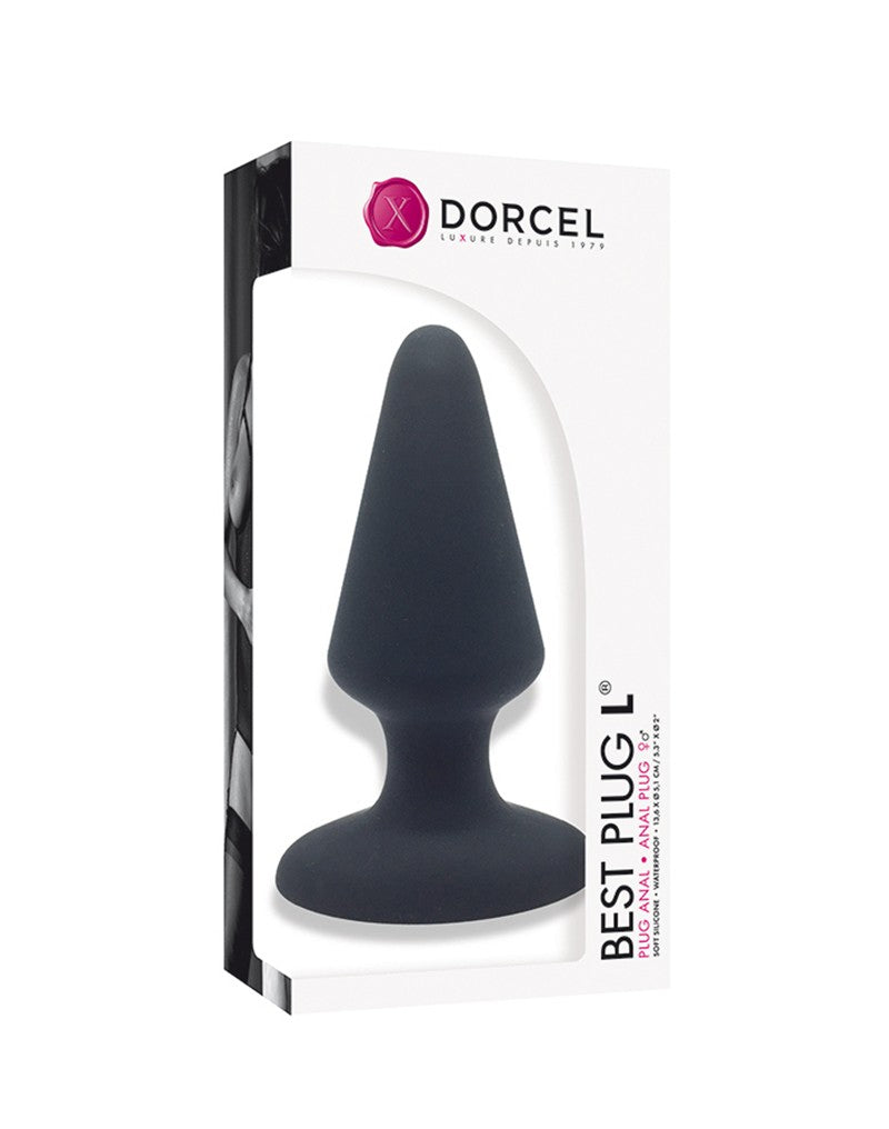 Dorcel - Best Plug L - 6071748 - UABDSM