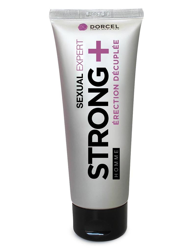 Dorcel Crème Stimulante STRONG + - UABDSM
