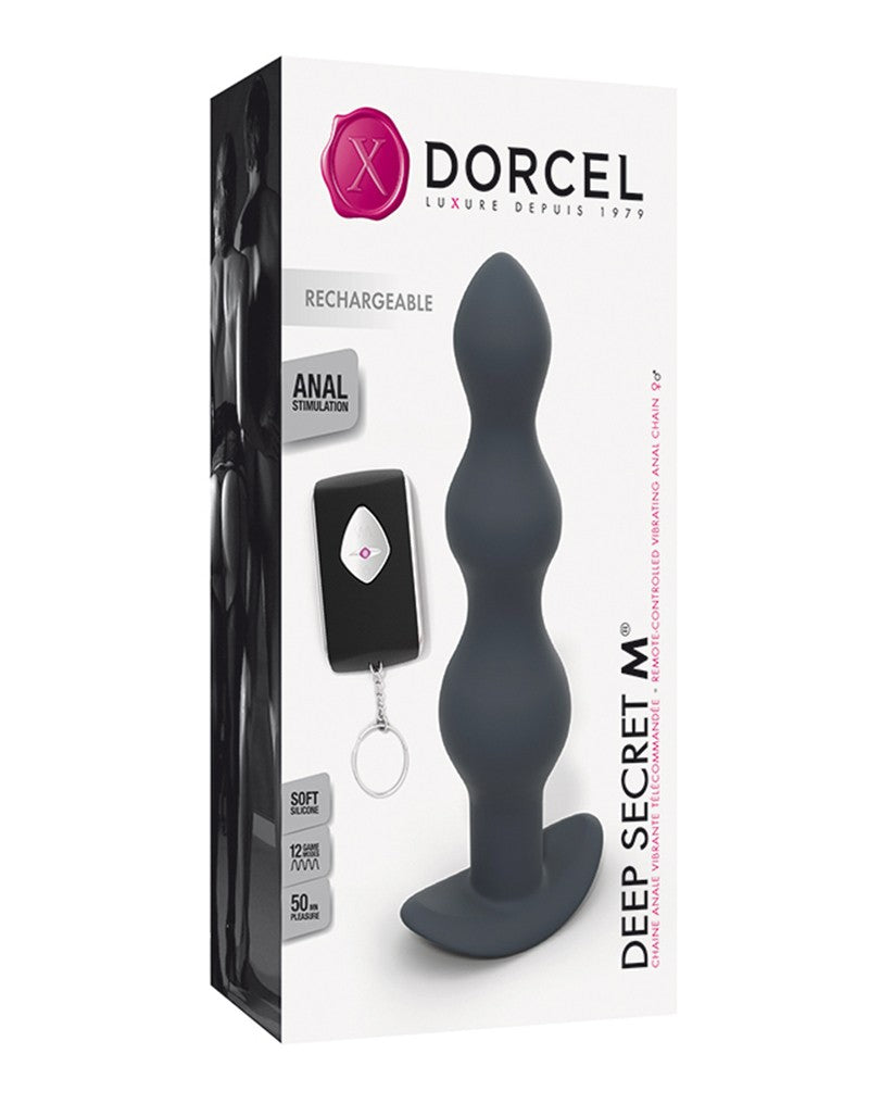 Dorcel - Deep Secret M - 6071762 - UABDSM