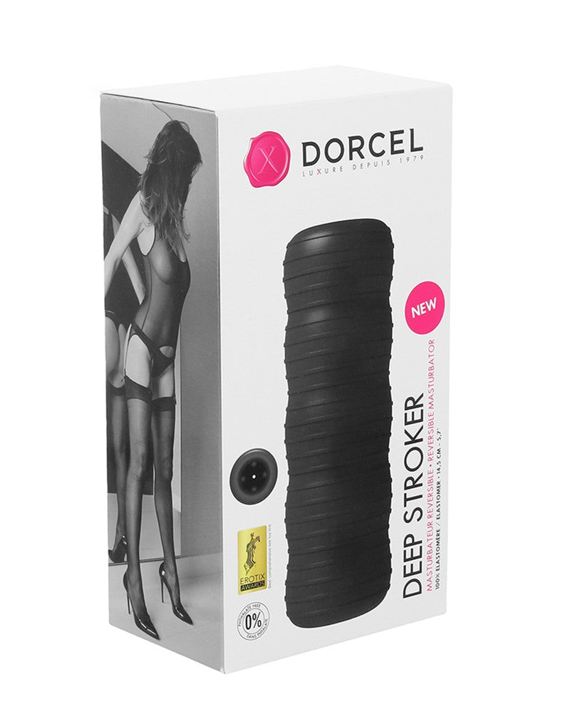 Dorcel - Deep Stroker - 6071137 – Adult Sex Toys, Intimate Supplies, Sexual  Wellness, Online Sex Store – UABDSM