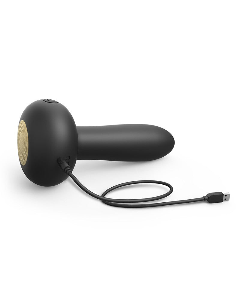 Dorcel - Deep Thrust - Thrusting Vibrator With Remote Control - UABDSM