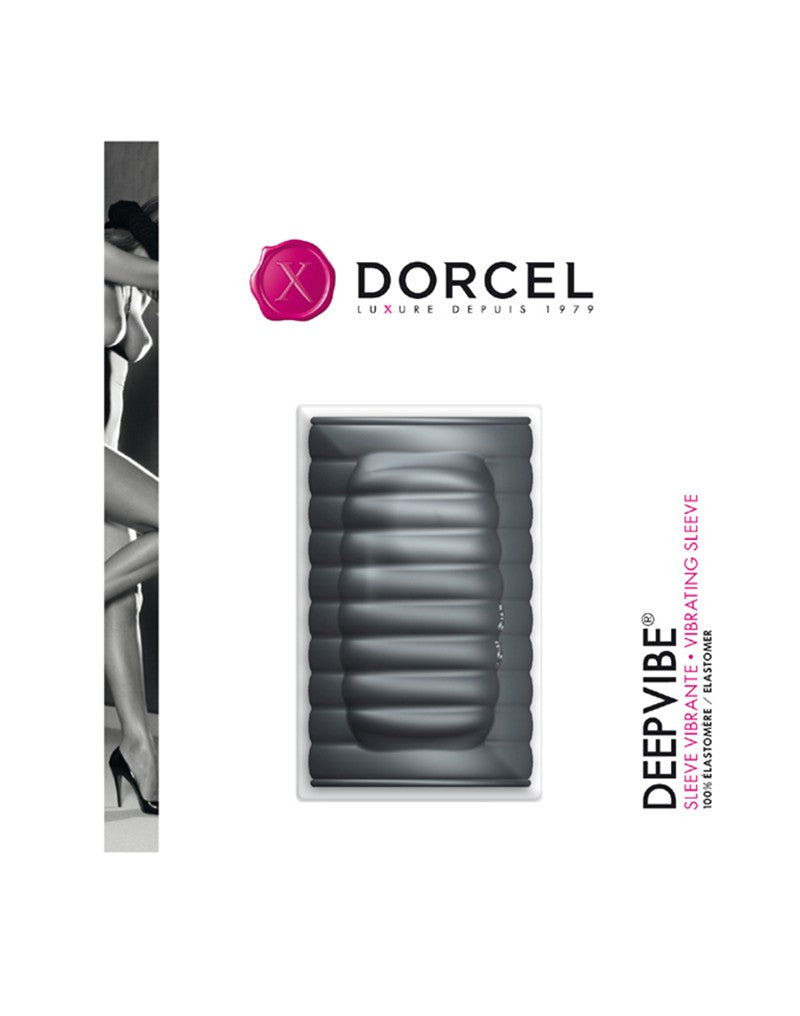 Dorcel Deepvibe - 7010388 - UABDSM