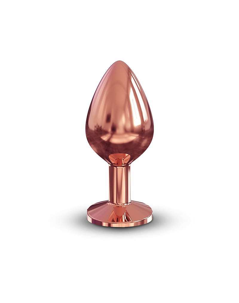 Dorcel - Diamond Plug M - Butt Plug - Rose - UABDSM