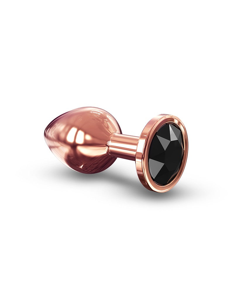 Dorcel - Diamond Plug M - Butt Plug - Rose - UABDSM