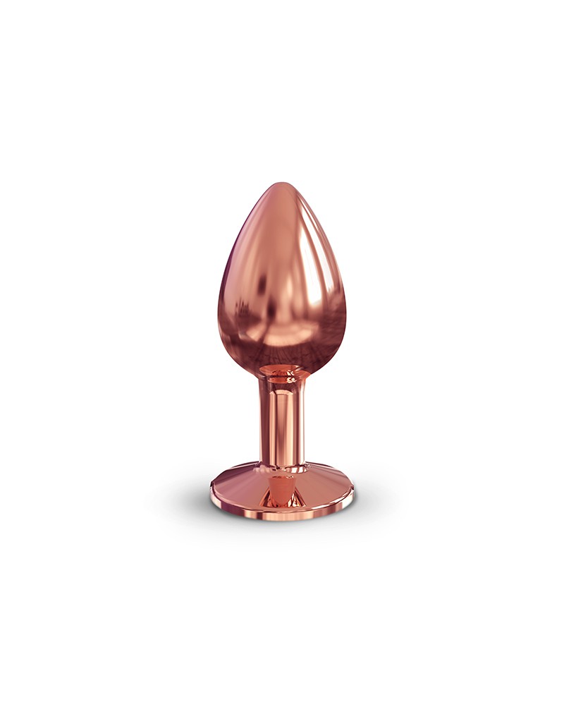 Dorcel - Diamond Plug S - Butt Plug - Rose - UABDSM