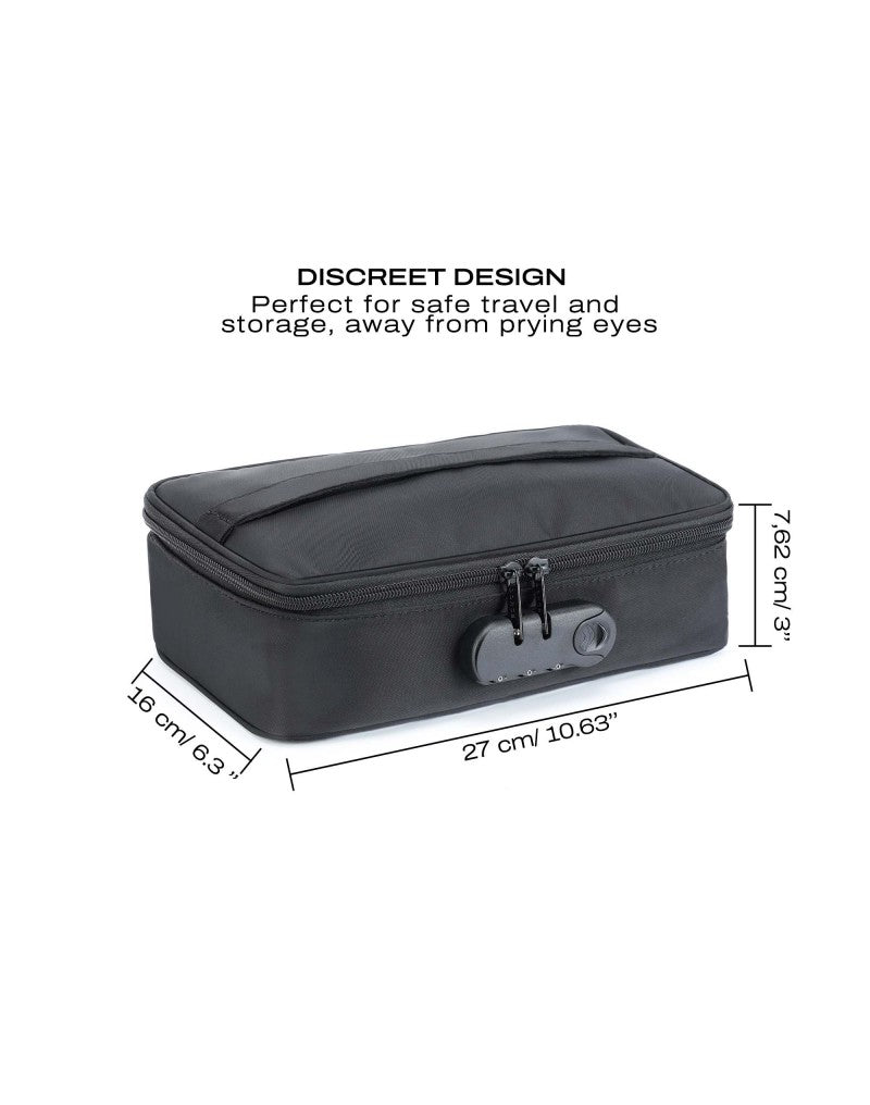 Dorcel - Discreet Box - Black - UABDSM