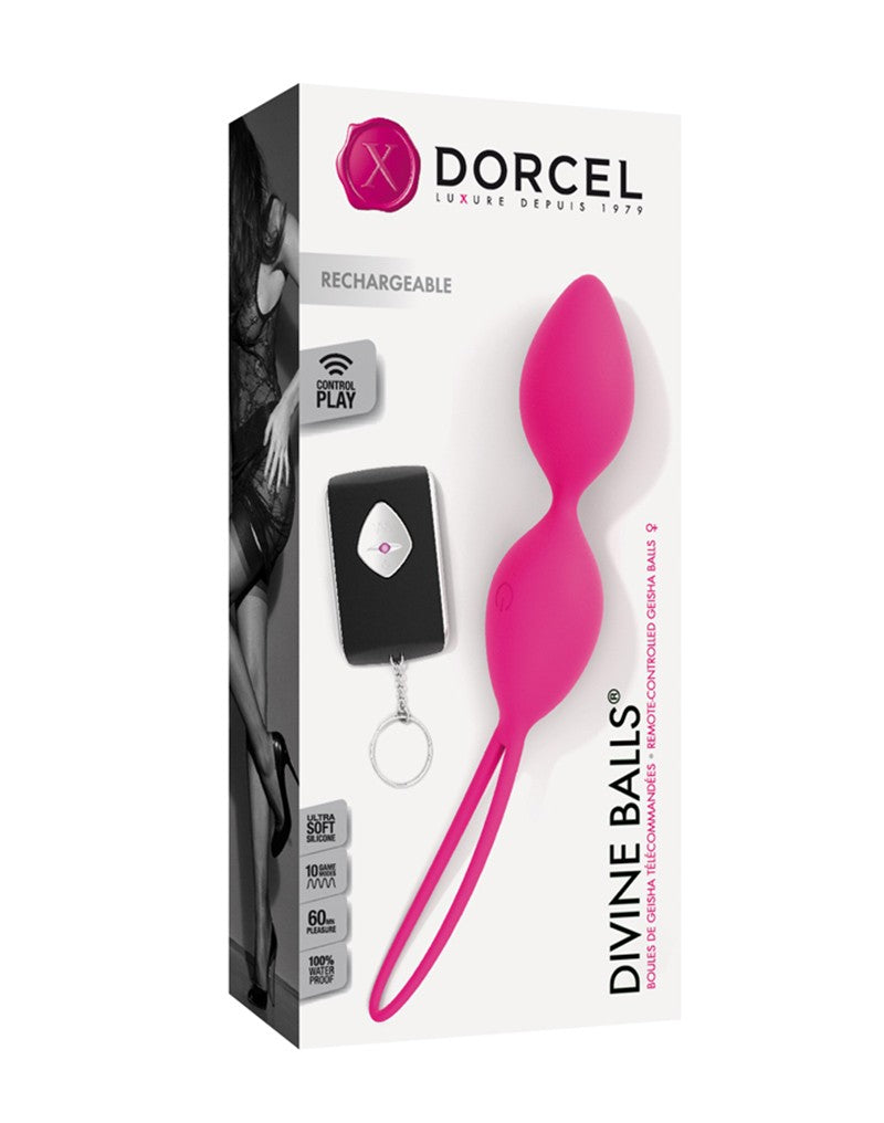 Dorcel - Divine Balls - 6071472 - UABDSM