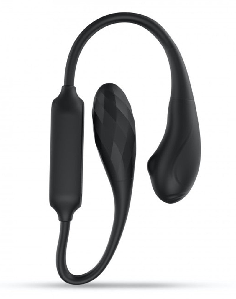 Dorcel - Dual Explorer - Dual Stimulator - Black - 6072493 - UABDSM