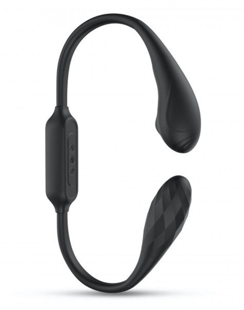 Dorcel - Dual Explorer - Dual Stimulator - Black - 6072493 - UABDSM