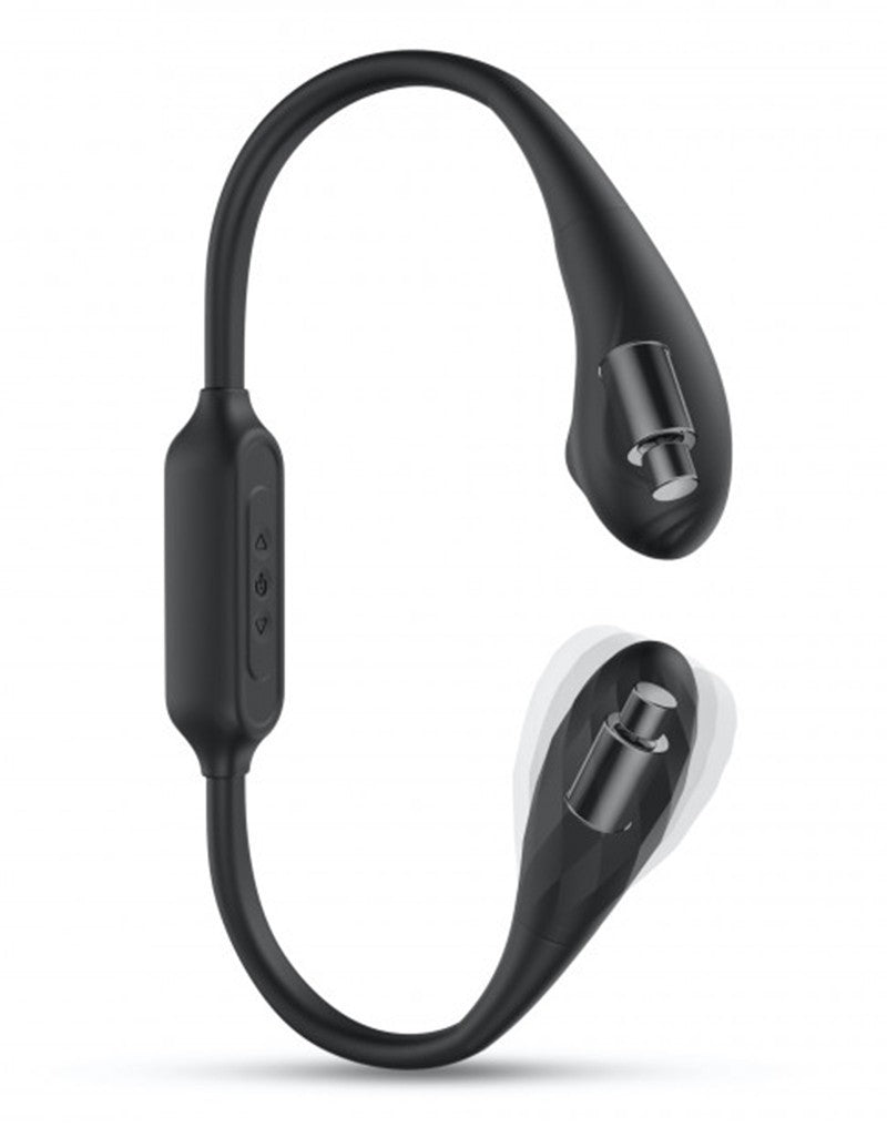 Dorcel - Dual Explorer - Dual Stimulator - Black - 6072493 - UABDSM