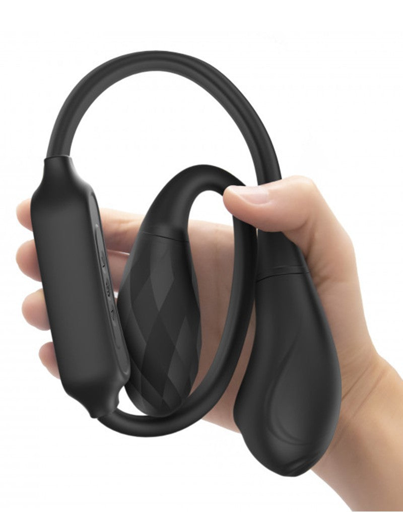 Dorcel - Dual Explorer - Dual Stimulator - Black - 6072493 - UABDSM