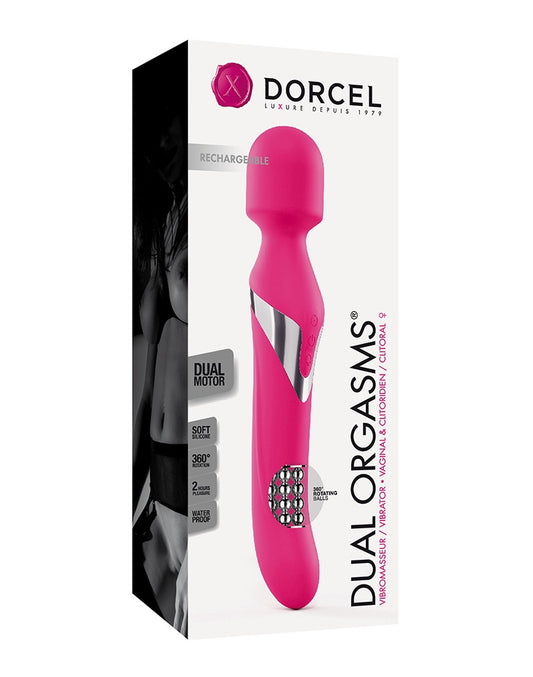 Dorcel Dual Orgasms - 6071984 - UABDSM