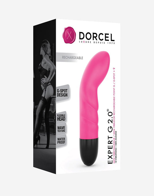 Dorcel - Expert G 2.0 Pink 6072264 - UABDSM