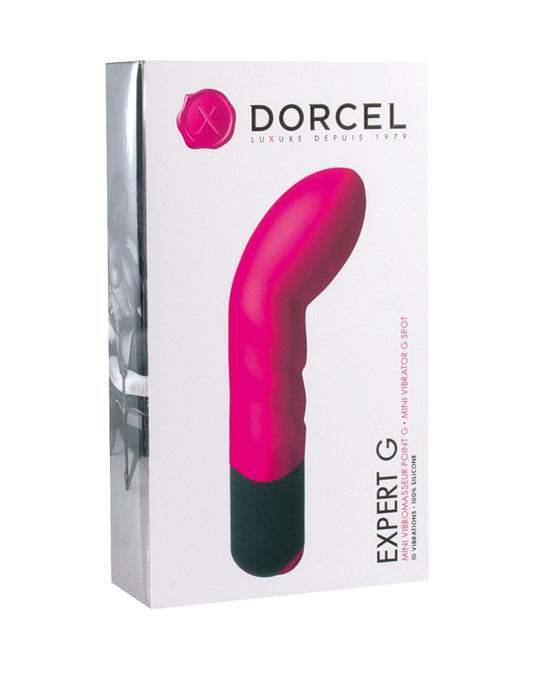 Dorcel - Expert G - G-Spot Vibrator - UABDSM