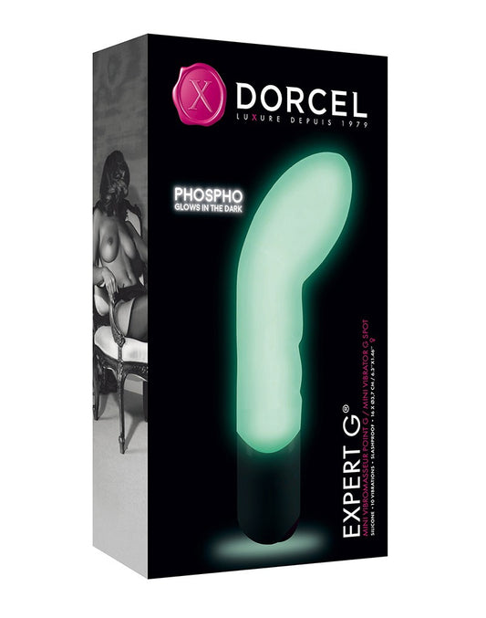 Dorcel -  Expert G - Glow In The Dark - 6071373 - UABDSM