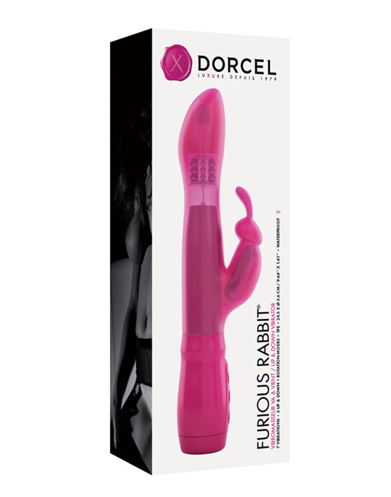 Dorcel - Furious Rabbit 6071571 - UABDSM