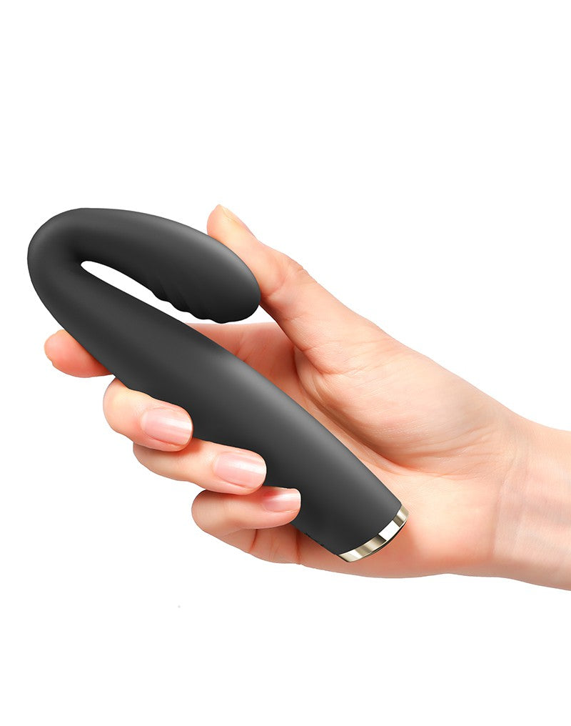 Dorcel - G-Slim - G-Spot Vibrator - Black 6072639 - UABDSM