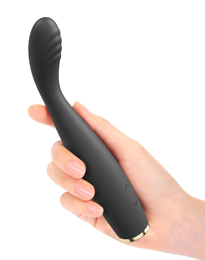 Dorcel - G-Slim - G-Spot Vibrator - Black 6072639 - UABDSM