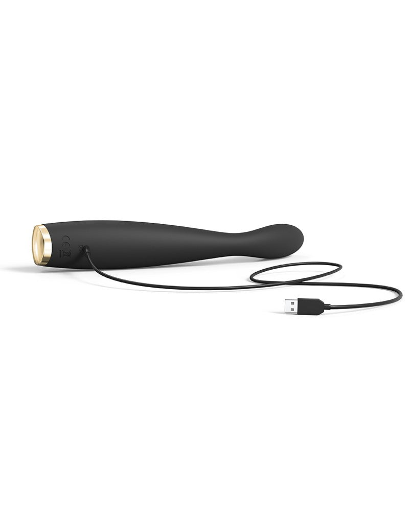 Dorcel - G-Slim - G-Spot Vibrator - Black 6072639 - UABDSM